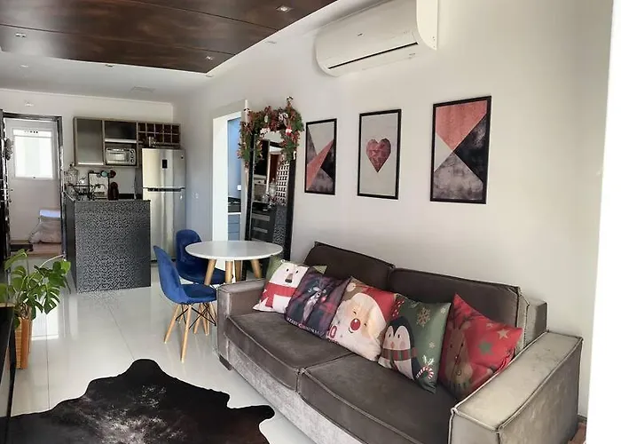 Seu Bem Estar Pitangueiras Apartamento Guarujá